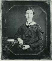Dickinson, Emily portrja
