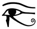 https://upload.wikimedia.org/wikipedia/commons/thumb/a/a7/Eye_of_Horus_bw.svg/75px-Eye_of_Horus_bw.svg.png