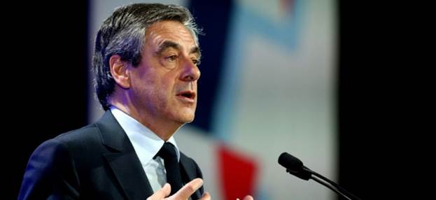 Description: Fillon: le parquet lui laisse un 