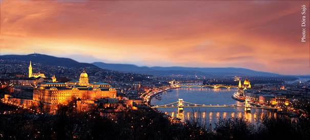 Rsultat de recherche d'images pour "budapest, nuit"