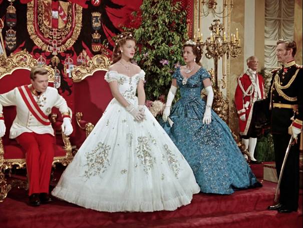 Rsultat de recherche d'images pour "images, sissi, film, romy"