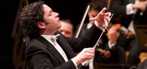 Description: Rsultat de recherche d'images pour "gustavo dudamel photos"
