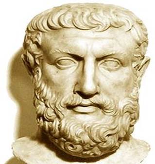 Description : http://upload.wikimedia.org/wikipedia/commons/thumb/e/ed/Parmenides.jpg/220px-Parmenides.jpg