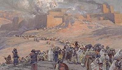 Description : http://upload.wikimedia.org/wikipedia/commons/thumb/8/8f/Tissot_The_Flight_of_the_Prisoners.jpg/250px-Tissot_The_Flight_of_the_Prisoners.jpg