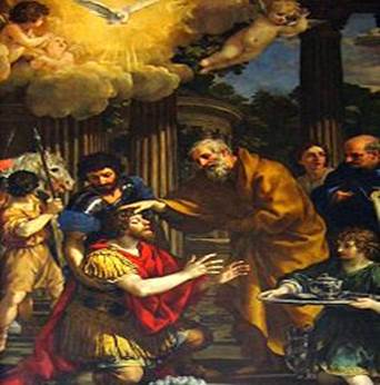 Description : http://upload.wikimedia.org/wikipedia/commons/thumb/8/8c/Saint_Paul_Ananias_Sight_Restored.jpg/220px-Saint_Paul_Ananias_Sight_Restored.jpg
