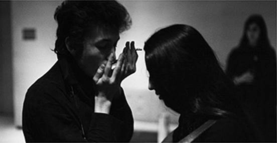 Rsultat dimages pour bob dylan photo with J Baez